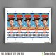 Toy Story Ticket Invitations